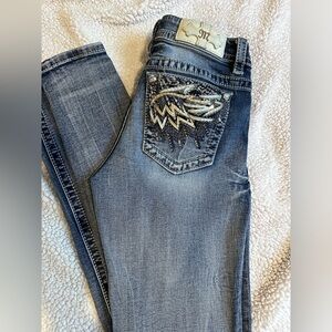 Miss Me Skinny Jeans